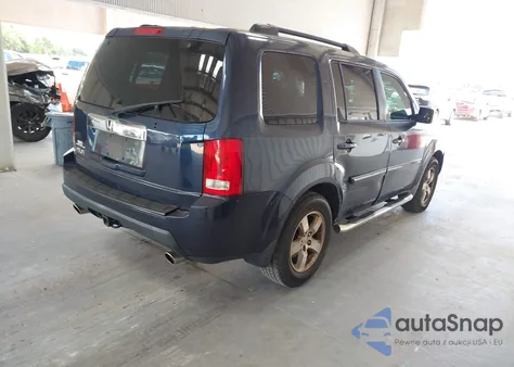 2009 Honda Pilot Ex-L z USA, uszkodzony, nr VIN 5FNYF38509B012425